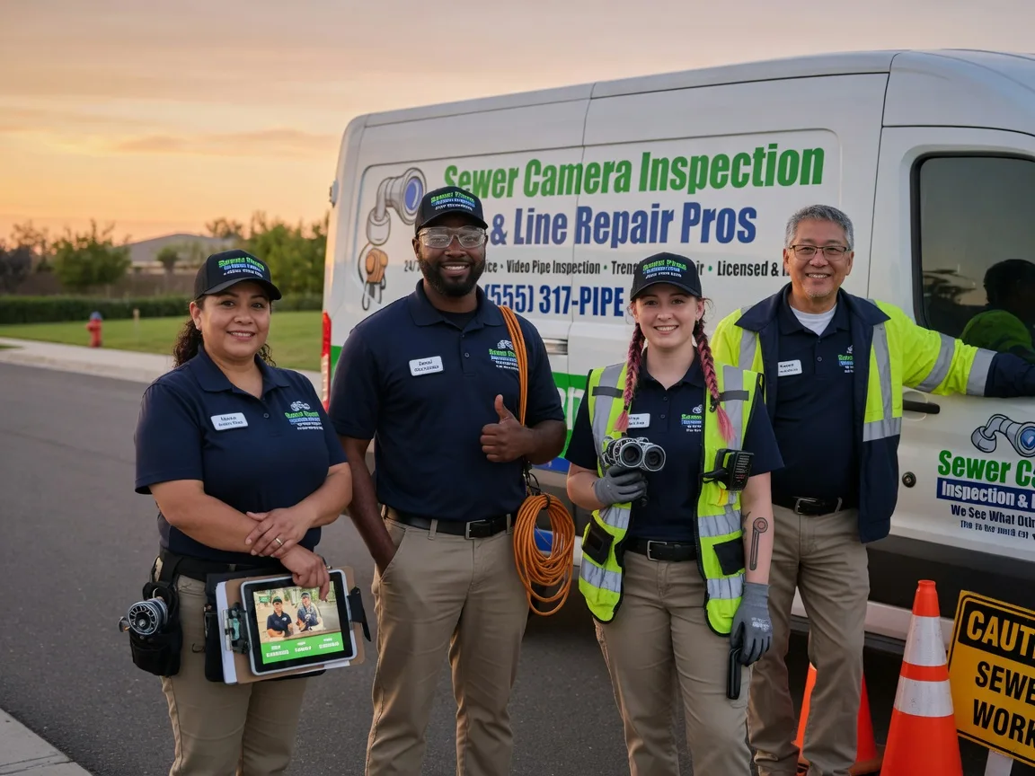 Sewer Line Repair company in Mcminnville, TN
